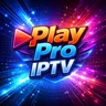 Logo da plataforma PlayPRO